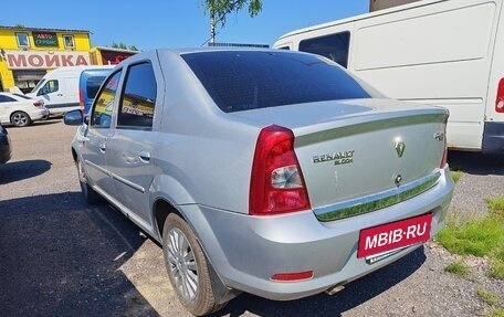 Renault Logan I, 2012 год, 850 000 рублей, 6 фотография