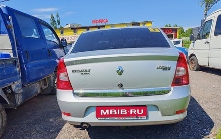 Renault Logan I, 2012 год, 850 000 рублей, 5 фотография