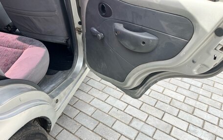 Daewoo Matiz I, 2005 год, 130 000 рублей, 7 фотография