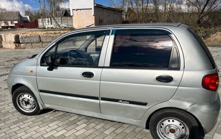 Daewoo Matiz I, 2005 год, 130 000 рублей, 4 фотография