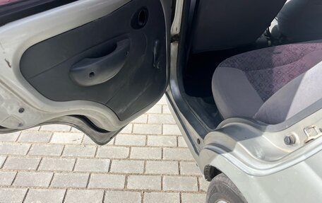 Daewoo Matiz I, 2005 год, 130 000 рублей, 6 фотография