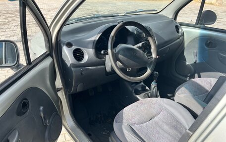 Daewoo Matiz I, 2005 год, 130 000 рублей, 8 фотография