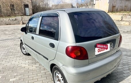 Daewoo Matiz I, 2005 год, 130 000 рублей, 2 фотография
