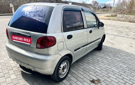 Daewoo Matiz I, 2005 год, 130 000 рублей, 3 фотография