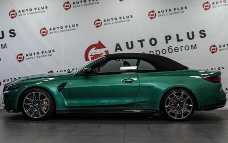 BMW M4, 2024 год, 15 499 000 рублей, 5 фотография