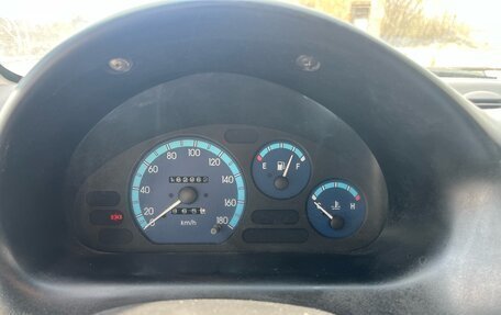 Daewoo Matiz I, 2005 год, 130 000 рублей, 12 фотография