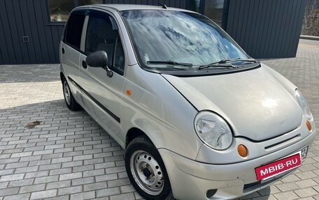 Daewoo Matiz I, 2005 год, 130 000 рублей, 5 фотография