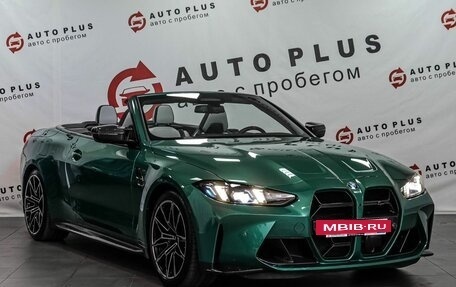 BMW M4, 2024 год, 15 499 000 рублей, 7 фотография