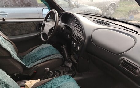 Chevrolet Niva I рестайлинг, 2004 год, 330 000 рублей, 6 фотография
