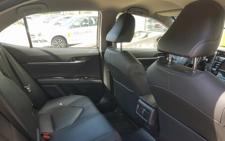 Toyota Camry, 2018 год, 2 655 000 рублей, 10 фотография