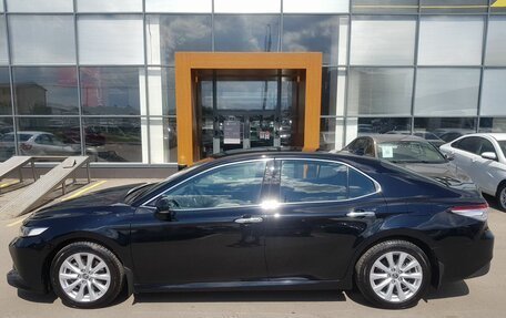 Toyota Camry, 2018 год, 2 655 000 рублей, 8 фотография