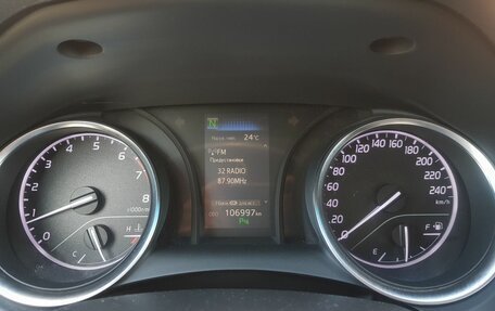 Toyota Camry, 2018 год, 2 655 000 рублей, 16 фотография