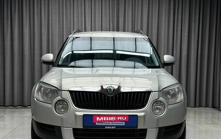 Skoda Yeti I рестайлинг, 2013 год, 1 149 000 рублей, 2 фотография