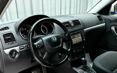 Skoda Yeti I рестайлинг, 2013 год, 1 149 000 рублей, 9 фотография