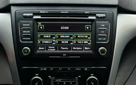 Skoda Yeti I рестайлинг, 2013 год, 1 149 000 рублей, 14 фотография