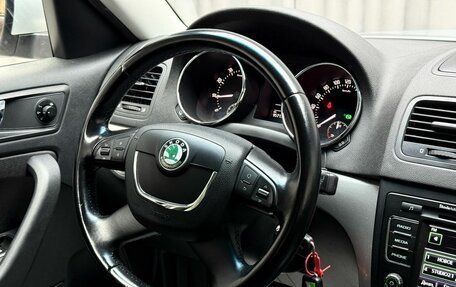 Skoda Yeti I рестайлинг, 2013 год, 1 149 000 рублей, 11 фотография