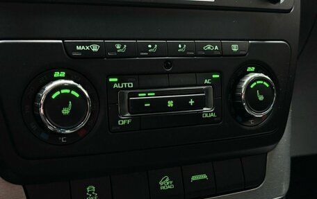 Skoda Yeti I рестайлинг, 2013 год, 1 149 000 рублей, 17 фотография