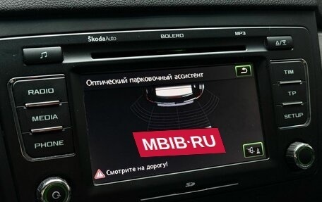 Skoda Yeti I рестайлинг, 2013 год, 1 149 000 рублей, 15 фотография