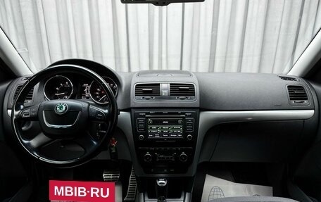 Skoda Yeti I рестайлинг, 2013 год, 1 149 000 рублей, 13 фотография