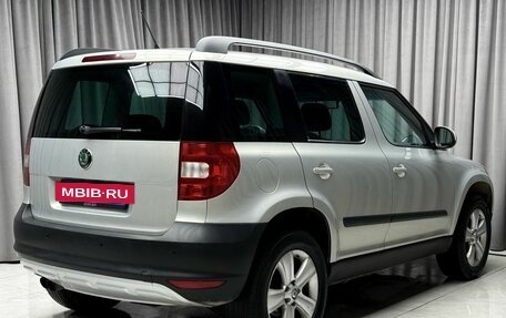 Skoda Yeti I рестайлинг, 2013 год, 1 149 000 рублей, 6 фотография