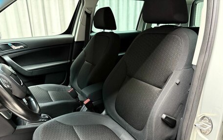 Skoda Yeti I рестайлинг, 2013 год, 1 149 000 рублей, 27 фотография