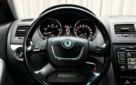 Skoda Yeti I рестайлинг, 2013 год, 1 149 000 рублей, 19 фотография