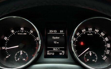 Skoda Yeti I рестайлинг, 2013 год, 1 149 000 рублей, 30 фотография