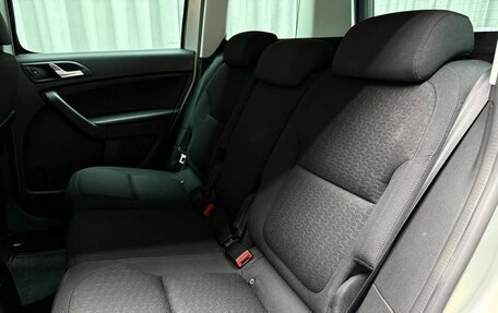 Skoda Yeti I рестайлинг, 2013 год, 1 149 000 рублей, 29 фотография