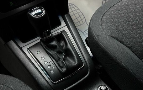Skoda Yeti I рестайлинг, 2013 год, 1 149 000 рублей, 18 фотография