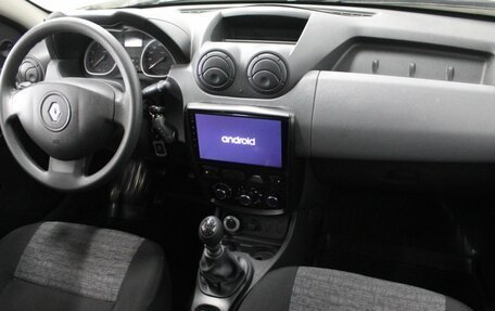 Renault Duster I рестайлинг, 2019 год, 1 200 000 рублей, 19 фотография