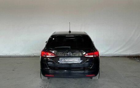 Opel Astra K, 2020 год, 1 350 000 рублей, 6 фотография
