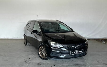 Opel Astra K, 2020 год, 1 350 000 рублей, 3 фотография