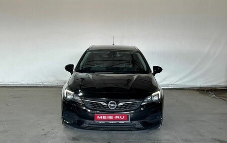Opel Astra K, 2020 год, 1 350 000 рублей, 2 фотография