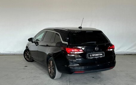 Opel Astra K, 2020 год, 1 350 000 рублей, 7 фотография