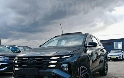 Hyundai Tucson, 2025 год, 3 905 000 рублей, 1 фотография