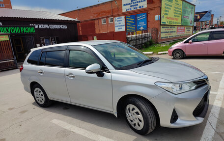 Toyota Corolla, 2017 год, 1 350 000 рублей, 1 фотография