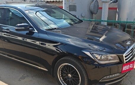 Hyundai Genesis II, 2014 год, 1 500 000 рублей, 1 фотография