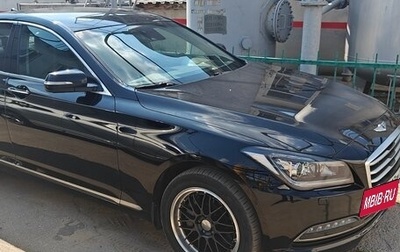 Hyundai Genesis II, 2014 год, 1 500 000 рублей, 1 фотография