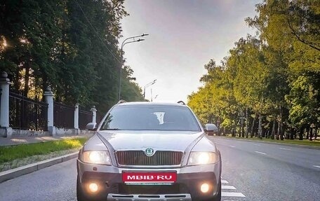 Skoda Octavia, 2008 год, 600 000 рублей, 1 фотография