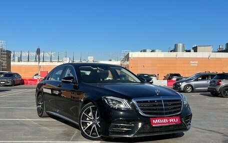 Mercedes-Benz S-Класс, 2016 год, 4 400 000 рублей, 1 фотография