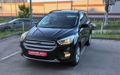 Ford Escape III, 2018 год, 1 600 000 рублей, 1 фотография