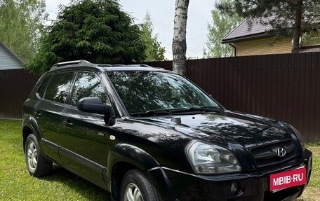 Hyundai Tucson III, 2008 год, 840 000 рублей, 1 фотография