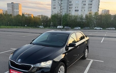 Skoda Rapid II, 2020 год, 1 380 000 рублей, 1 фотография