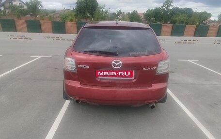 Mazda CX-7 I рестайлинг, 2008 год, 530 000 рублей, 1 фотография