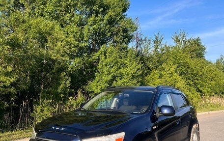Mitsubishi ASX I рестайлинг, 2012 год, 800 000 рублей, 1 фотография