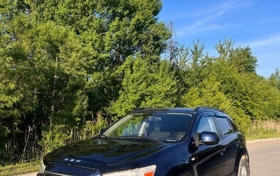 Mitsubishi ASX I рестайлинг, 2012 год, 800 000 рублей, 1 фотография