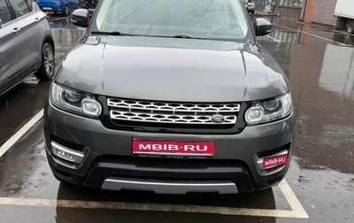 Land Rover Range Rover Sport II, 2013 год, 2 200 000 рублей, 1 фотография