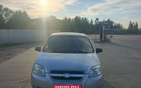 Chevrolet Aveo III, 2007 год, 390 000 рублей, 1 фотография