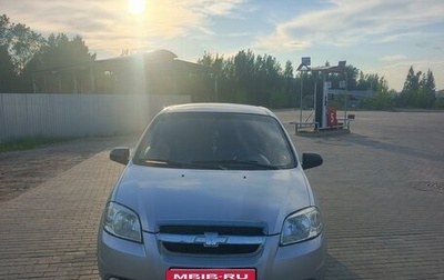 Chevrolet Aveo III, 2007 год, 390 000 рублей, 1 фотография