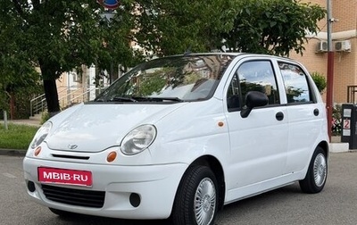 Daewoo Matiz I, 2014 год, 215 000 рублей, 1 фотография